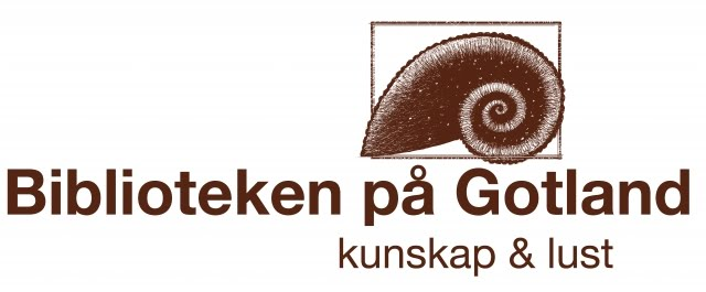 Biblioteken Gotland Logo